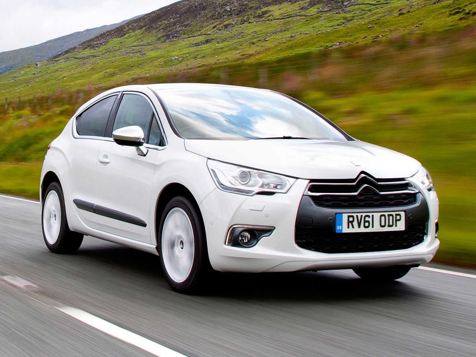 Citroën: Удобство и современный дизайн