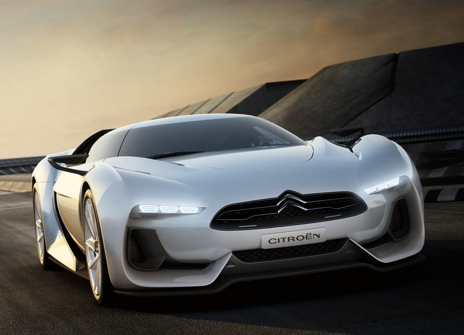 Citroën: Удобство и современный дизайн